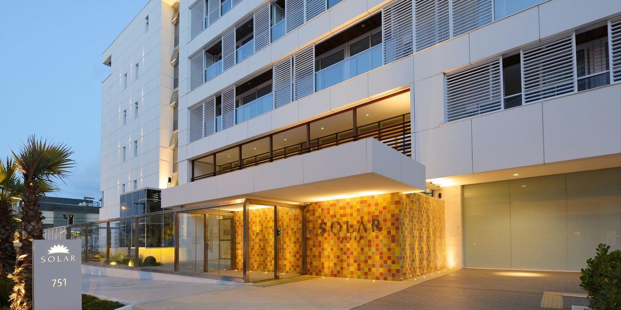 Solar Tambau Residencial Διαμέρισμα João Pessoa Εξωτερικό φωτογραφία