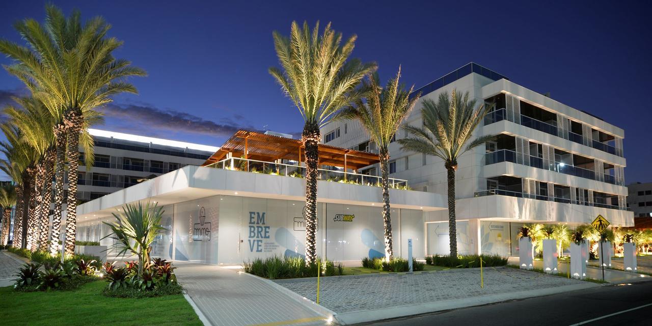 Solar Tambau Residencial Διαμέρισμα João Pessoa Εξωτερικό φωτογραφία