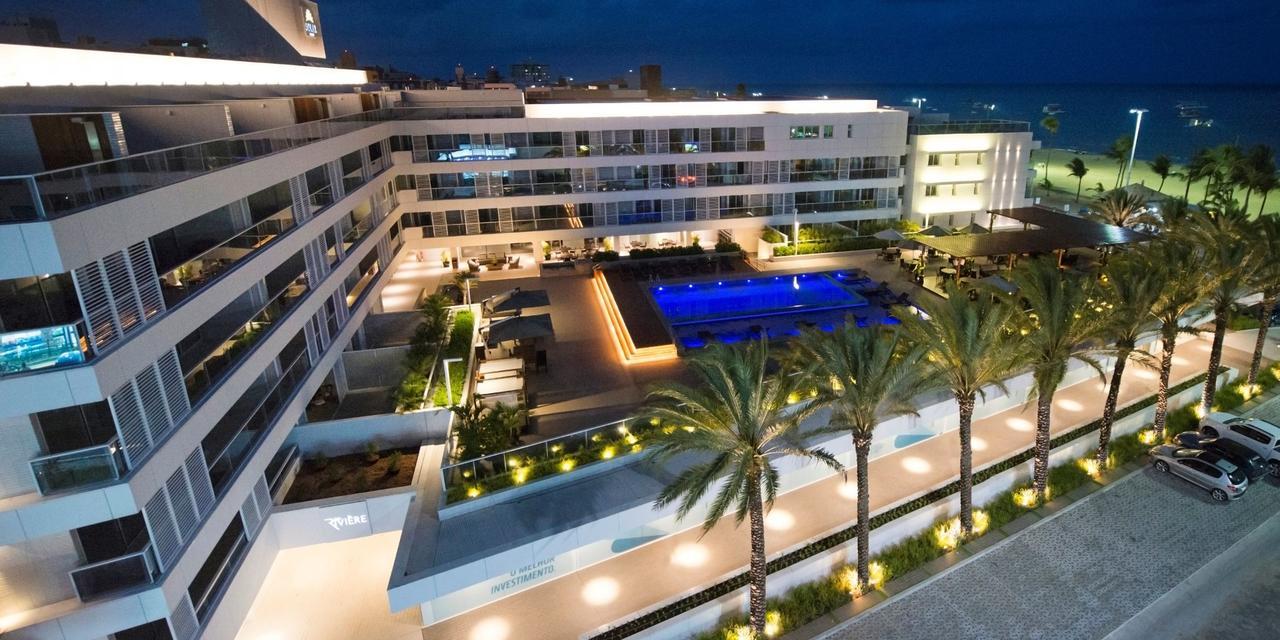 Solar Tambau Residencial Διαμέρισμα João Pessoa Εξωτερικό φωτογραφία