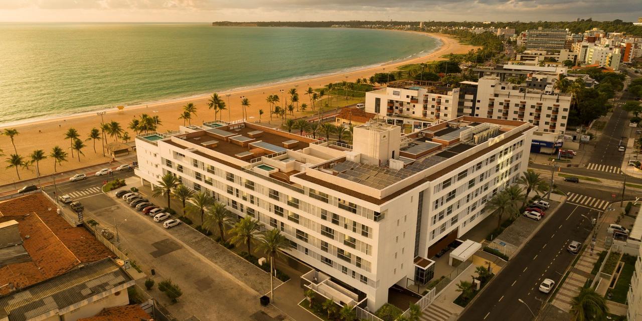 Solar Tambau Residencial Διαμέρισμα João Pessoa Εξωτερικό φωτογραφία
