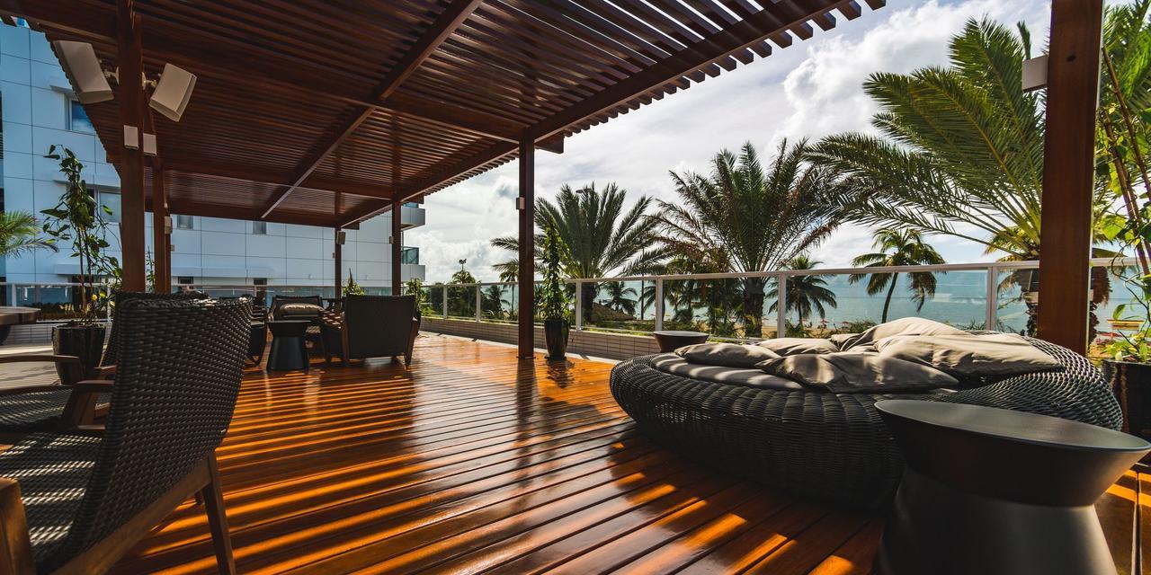 Solar Tambau Residencial Διαμέρισμα João Pessoa Εξωτερικό φωτογραφία