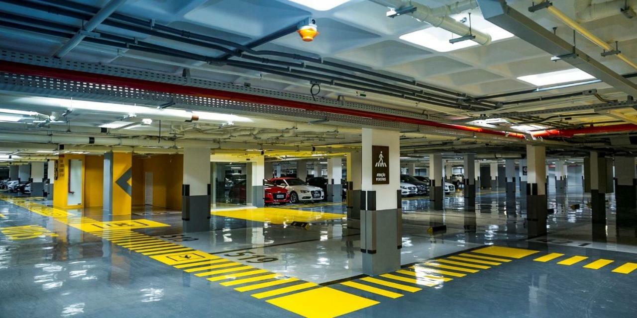 Solar Tambau Residencial Διαμέρισμα João Pessoa Εξωτερικό φωτογραφία